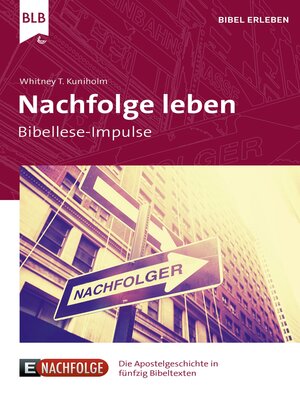 cover image of Nachfolge leben
